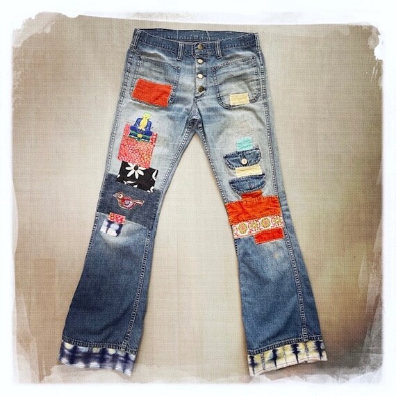 【hippiedippy】viva denim pt Jeans – Hippie Vibe Tribe