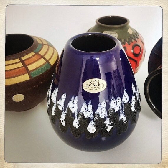 kreutz keramik】 16cm fat lava ファットラバ KREUTZ Keramik 339-15