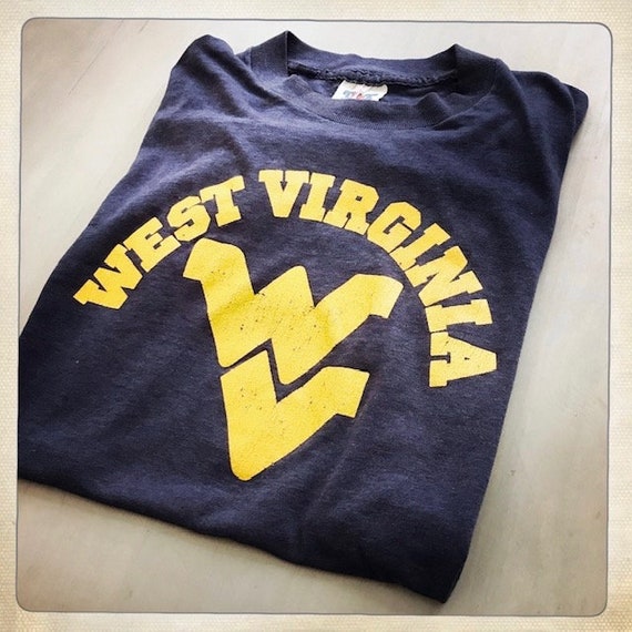 CLASSIC Butter Soft - Vintage 70s 'WEST VIRGINIA'… - image 5