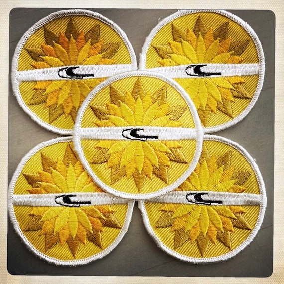 O'NEILL SUNBURST - Round Patch Authentic Vintage … - image 2