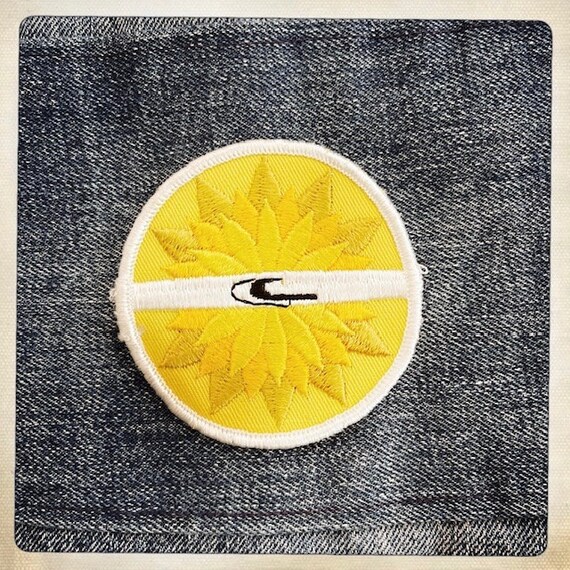 O'NEILL SUNBURST - Round Patch Authentic Vintage … - image 5