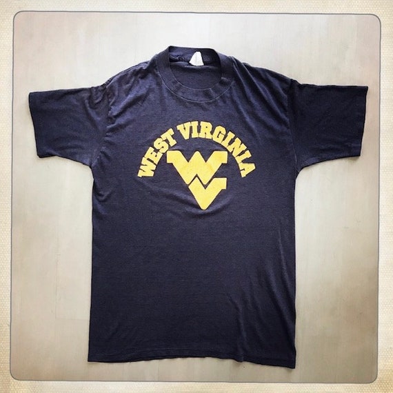 CLASSIC Butter Soft - Vintage 70s 'WEST VIRGINIA'… - image 1