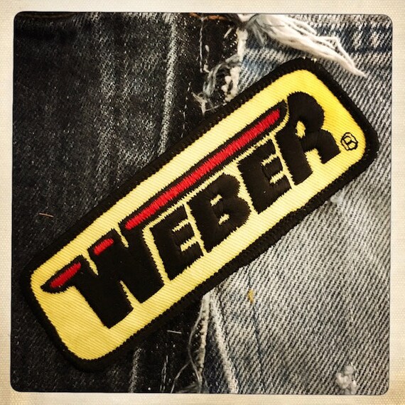 WEBER Power Products – Rectangle Patch Authentic … - image 9