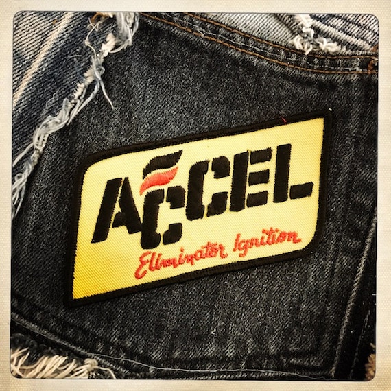 ACCEL Eliminator Ignition – Parallelogram Patch A… - image 1