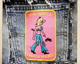 crotch rocket jacket