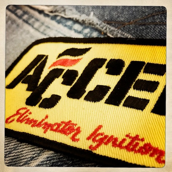 ACCEL Eliminator Ignition – Parallelogram Patch A… - image 3