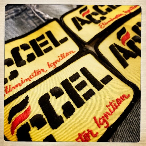 ACCEL Eliminator Ignition – Parallelogram Patch A… - image 4
