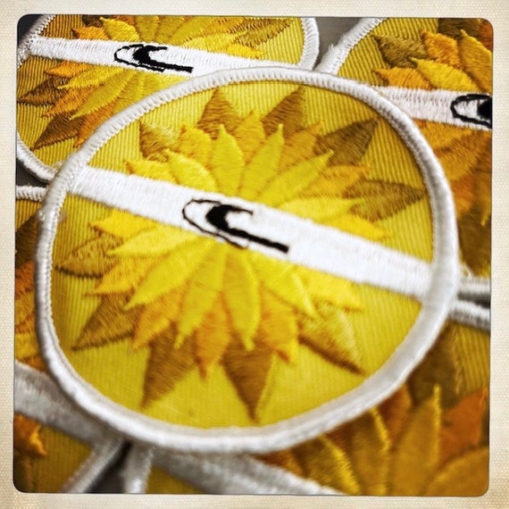 O'NEILL SUNBURST - Round Patch Authentic Vintage … - image 10