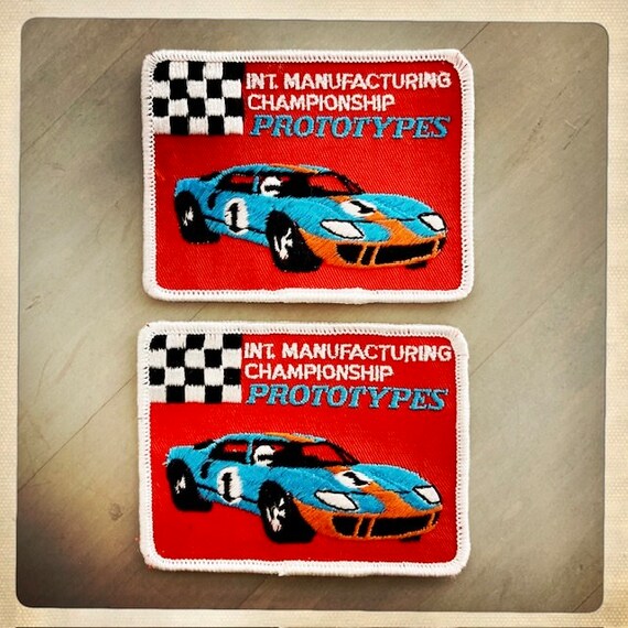 PROTOTYPES – Rectangle Int Manufacturing Champion… - image 2