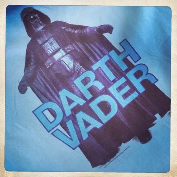 Vintage 70s STAR WARS Darth Vader Deadstock NOS B… - image 8