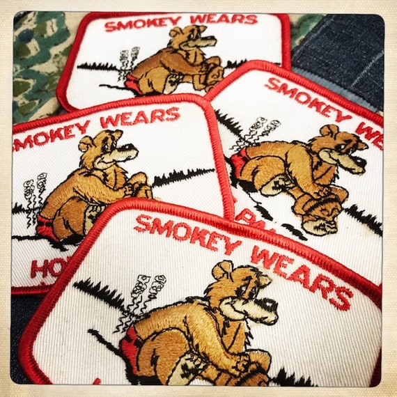 SMOKEY Wears Hot Pants – Patch Authentic Vintage … - image 7