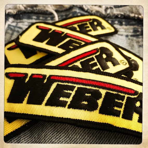 WEBER Power Products – Rectangle Patch Authentic … - image 10