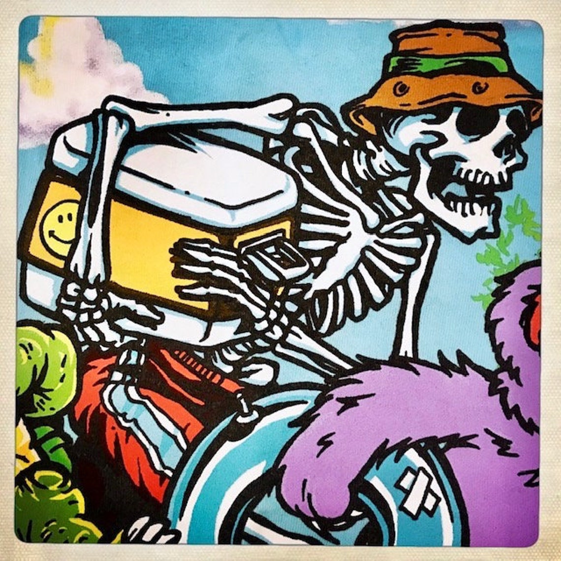 liquid blue grateful dead vintage liquid blue grateful dead vintage