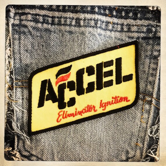 ACCEL Eliminator Ignition – Parallelogram Patch A… - image 6
