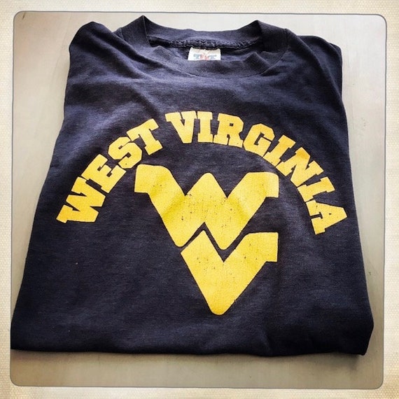 CLASSIC Butter Soft - Vintage 70s 'WEST VIRGINIA'… - image 7