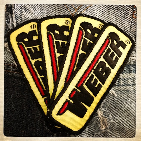 WEBER Power Products – Rectangle Patch Authentic … - image 4