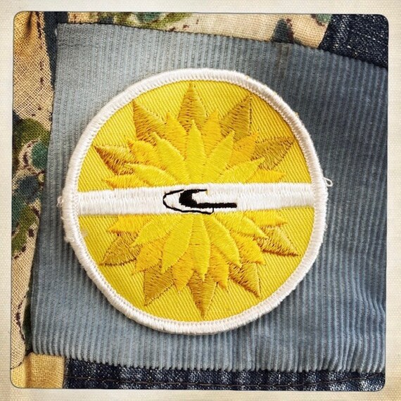 O'NEILL SUNBURST - Round Patch Authentic Vintage … - image 8