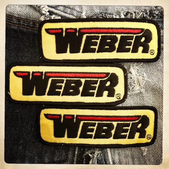 WEBER Power Products – Rectangle Patch Authentic … - image 8