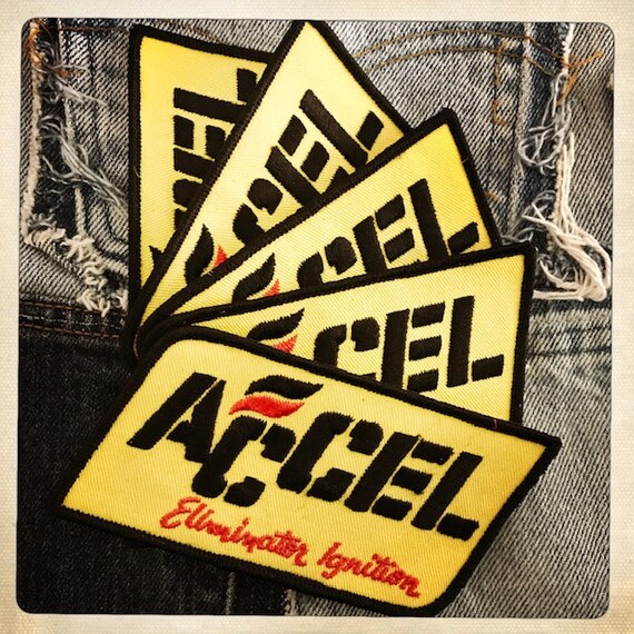 ACCEL Eliminator Ignition – Parallelogram Patch A… - image 5