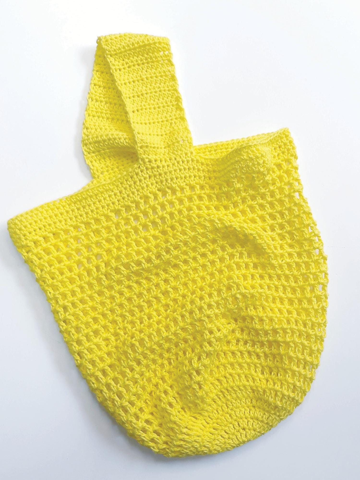 40 Market Bag Crochet Patterns for Reusable Totes, Mesh Shoppers, and Everyday Carryalls 27 Knitted Market Bag Crochet Market Tote Reusable Grocery