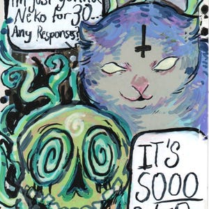 Mtg Necropotence Playmat - Etsy