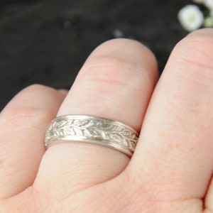 Oak Leaf Wedding Band Oak Wedding Band Elven Wedding Band Etsy Oak Leaf Wedding Band Oak Wedding Band Elven Wedding Band Etsy