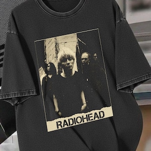Thom Yorke T Shirt - Etsy