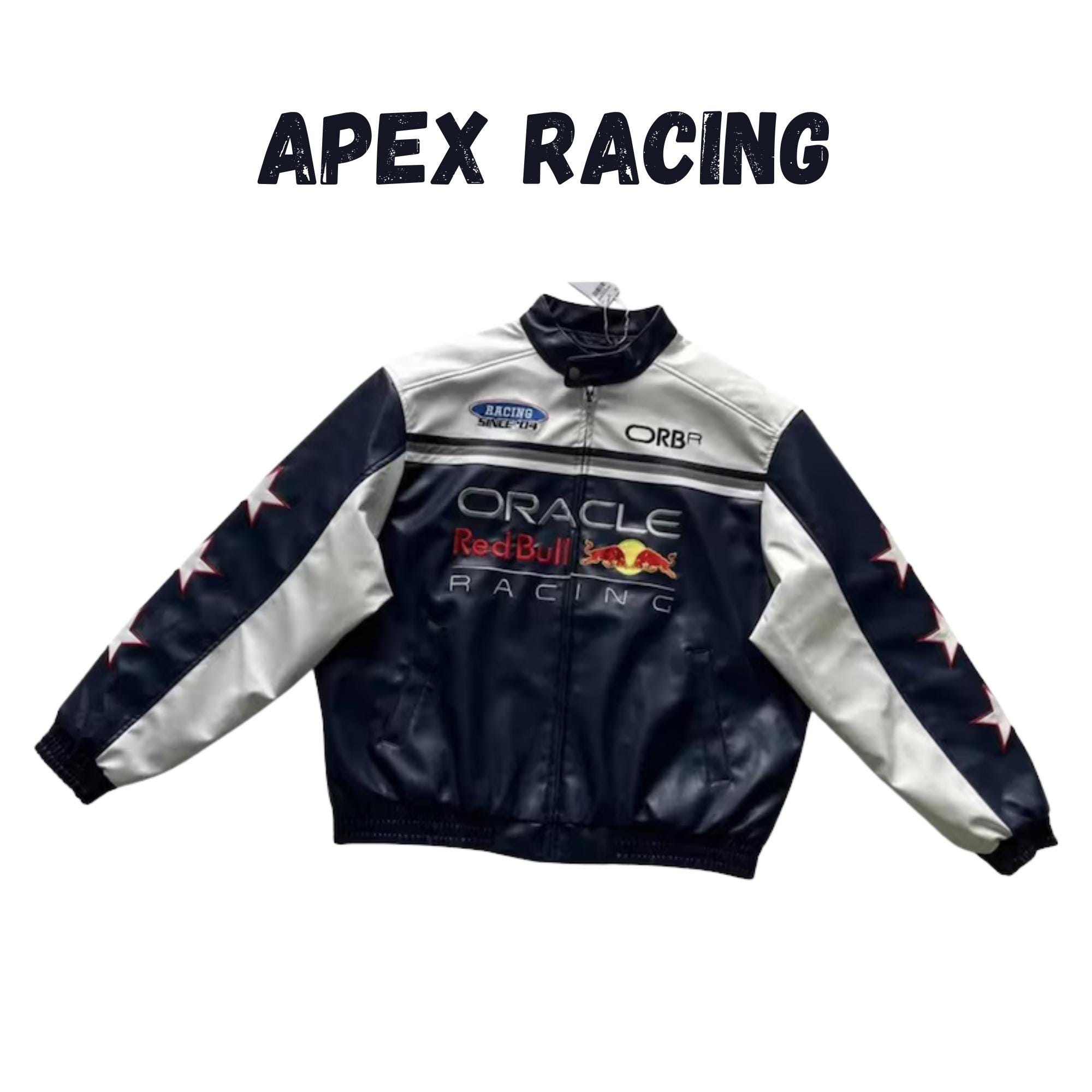 Oracle Red Bull Jacket - Etsy