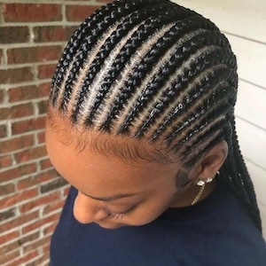 Peruca trançada, peruca box braids, peruca trançada sem nó, peruca full lace, peruca trançada, perucas para mulheres negras, peruca trançada nagô