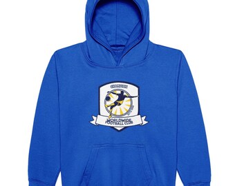 Football Club-hoodie voor kinderen: Champion Worldwide Graphic Print