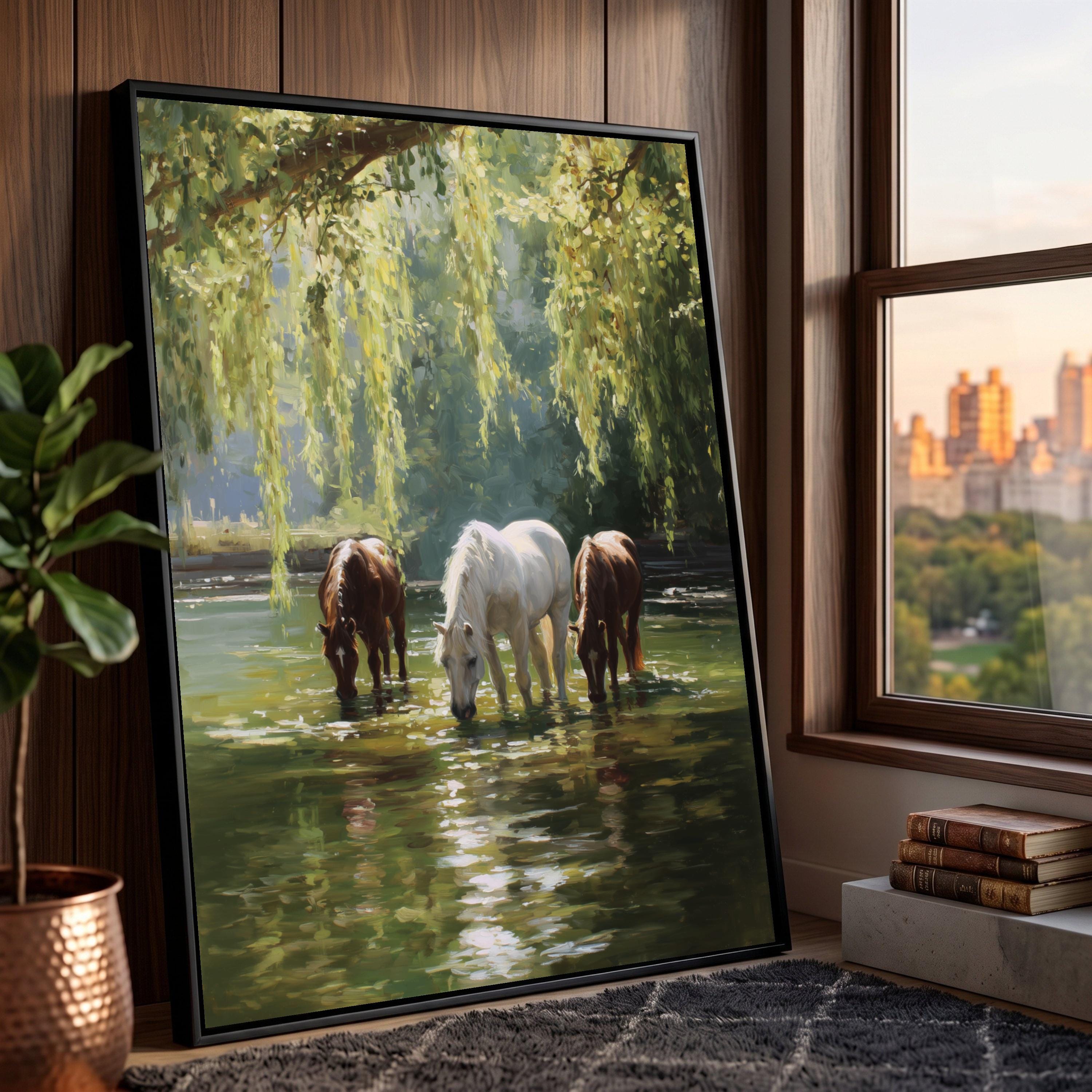 Willow Tree Horse - Etsy