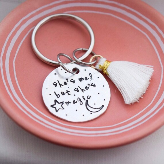 Magic photo deals keychain