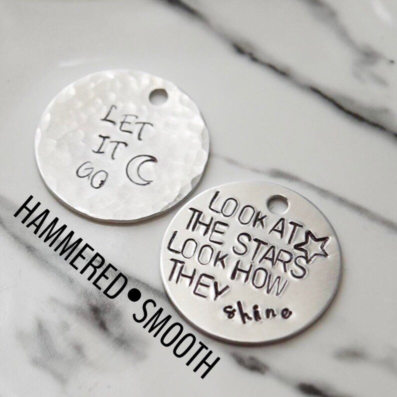 Ill follow you into the dark keychain lyrics keychain etsy