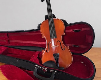 Samuel eastman violin