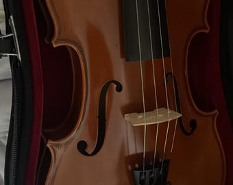 Samuel eastman violin