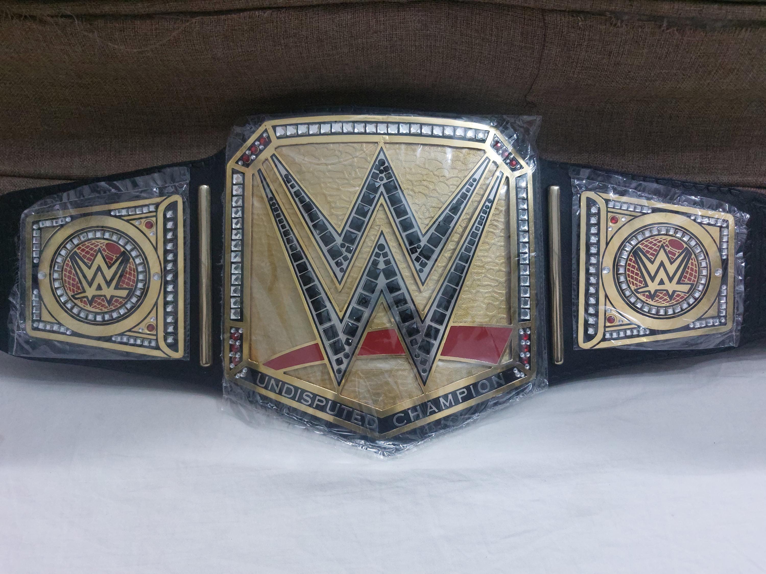 Wwe champion belt - Etsy 日本