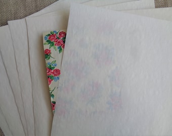 Vintage Typing Paper 30 Sheets 16 lb. Plain Finish Southworth Racerase