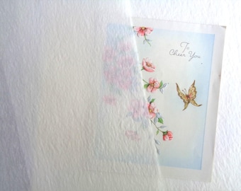 Vintage Typing Paper 30 Sheets 9 lb. Cockle Finish Southworth Racerase