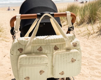 Large Capacity Baby Bag