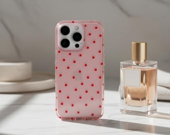 Funda para iPhone con diseño de colores pastel estilo coreano, de silicona suave y resistente a los golpes.