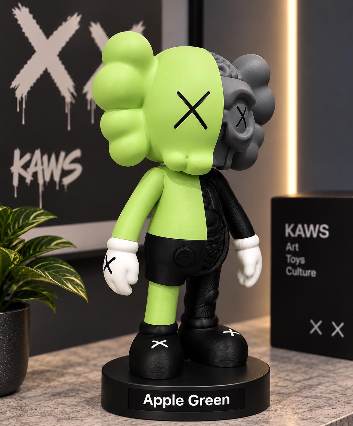 Kaws Companion - Etsy