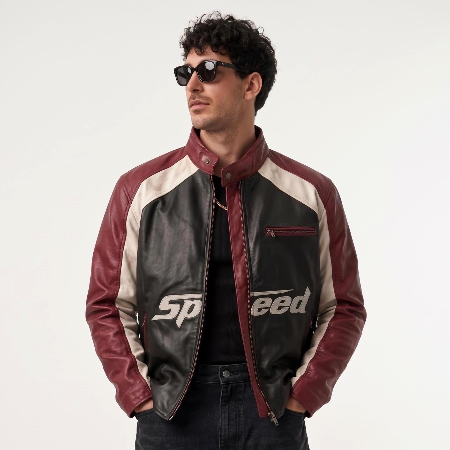 Speed Racing Jacket - Etsy - Page 2