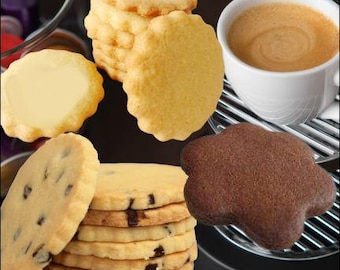 Galletas de mantequilla