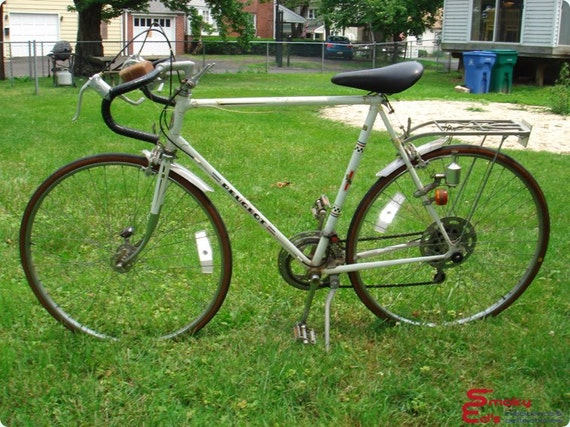 cadre allege peugeot bike