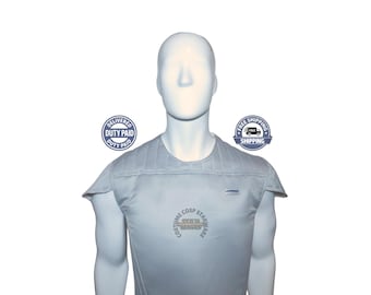 Men's Star Wars Cobb Vanth Costume Armor Vest