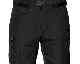 Pantalones de moto GS Rallye para hombre, impermeables y transpirables, ideales para viajes y conducción todoterreno. Homologación CE.