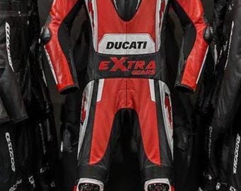Traje de motociclista personalizado para carreras CE, traje de cuero para motociclista, equipo de motociclista para hombre, traje de pista, equipo de protección para montar en moto