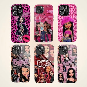 Bratz Phone Case - Etsy