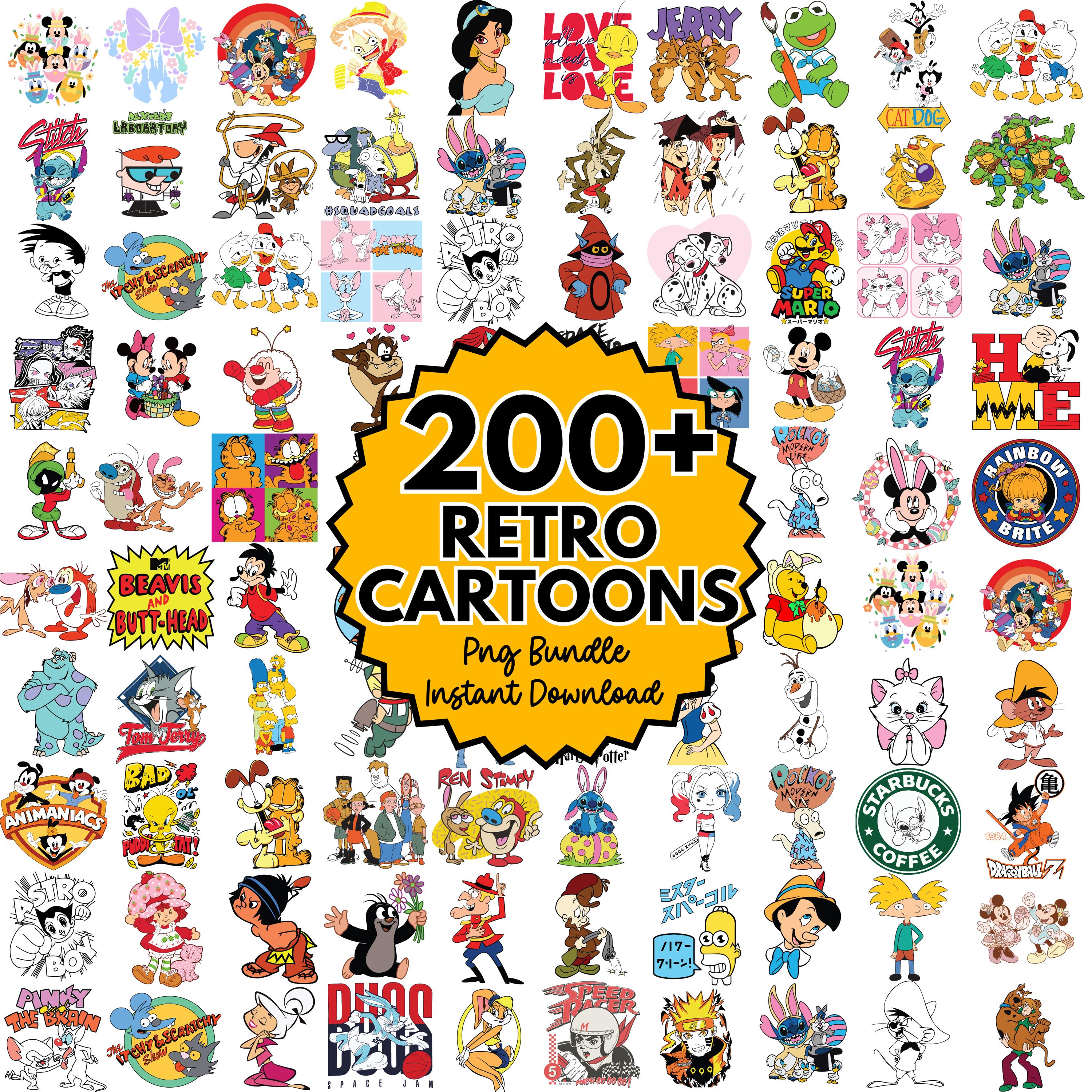 Vintage cartoons - Etsy 日本