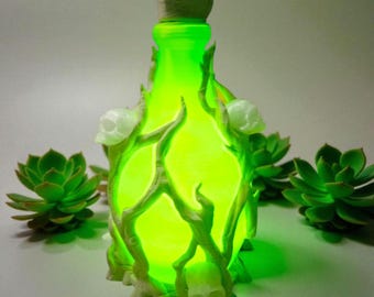 Magic potion lamp
